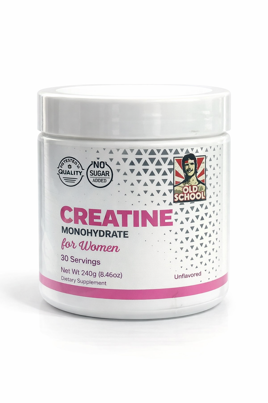 Creatine Monohydrate for Women