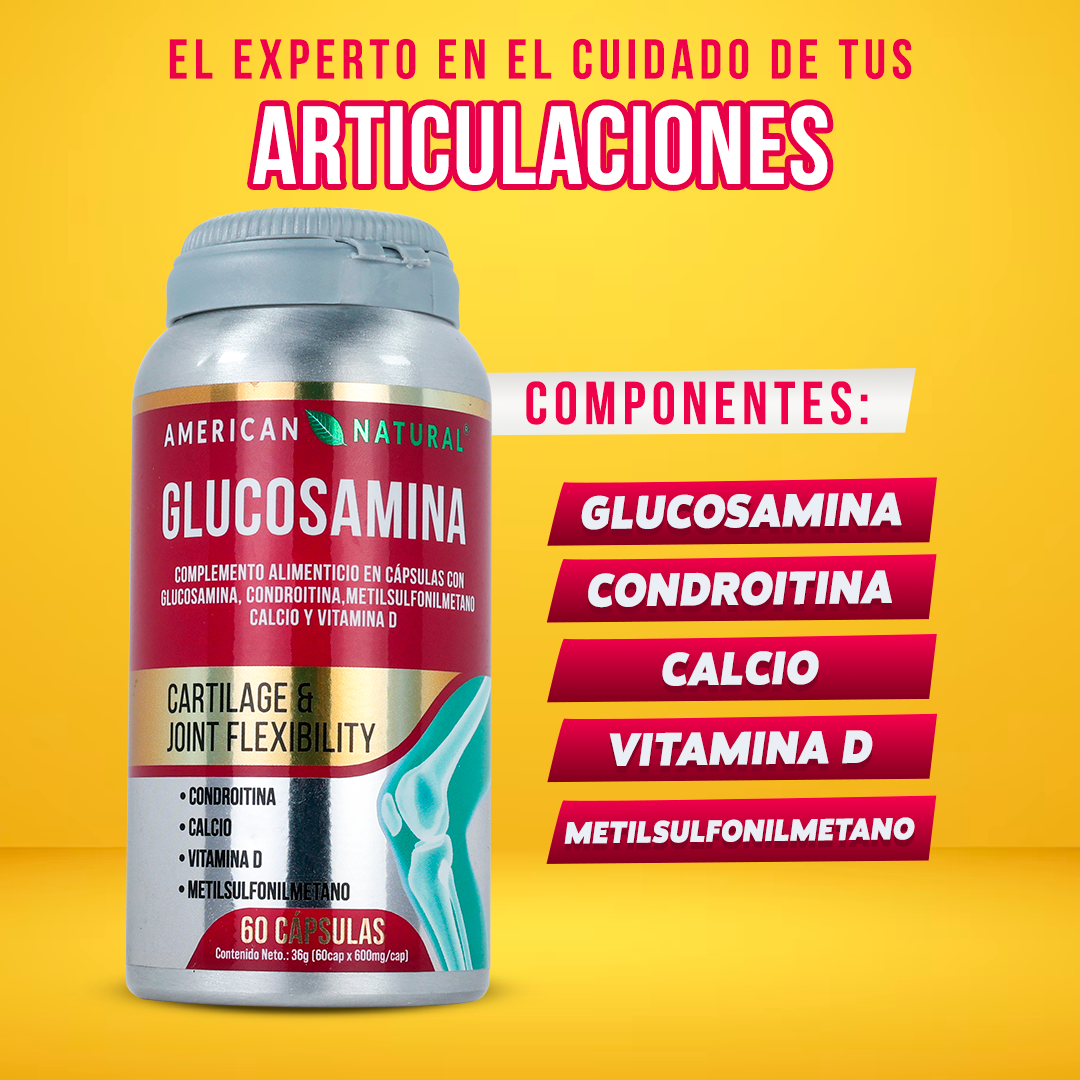 GLUCOSAMINA