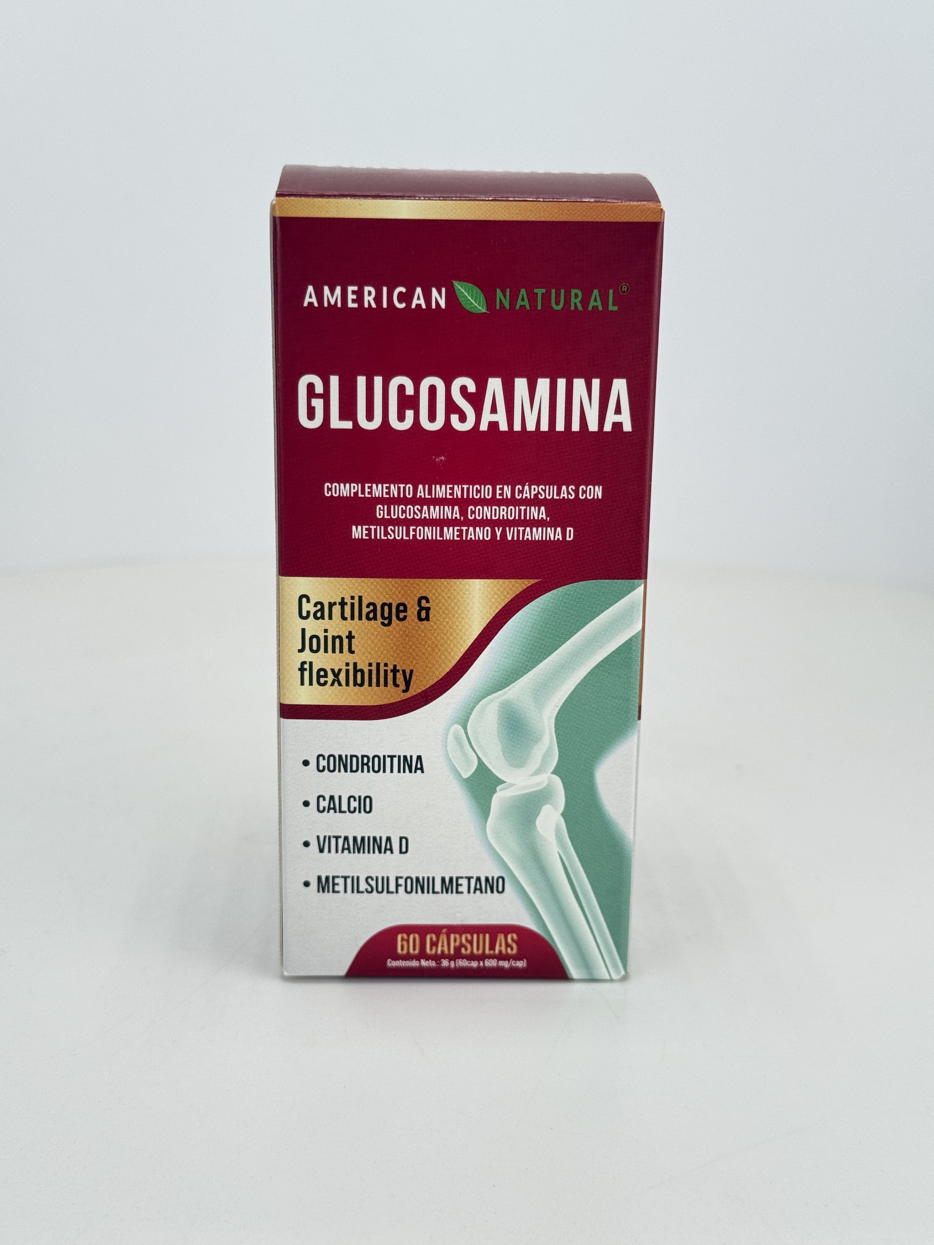 GLUCOSAMINA