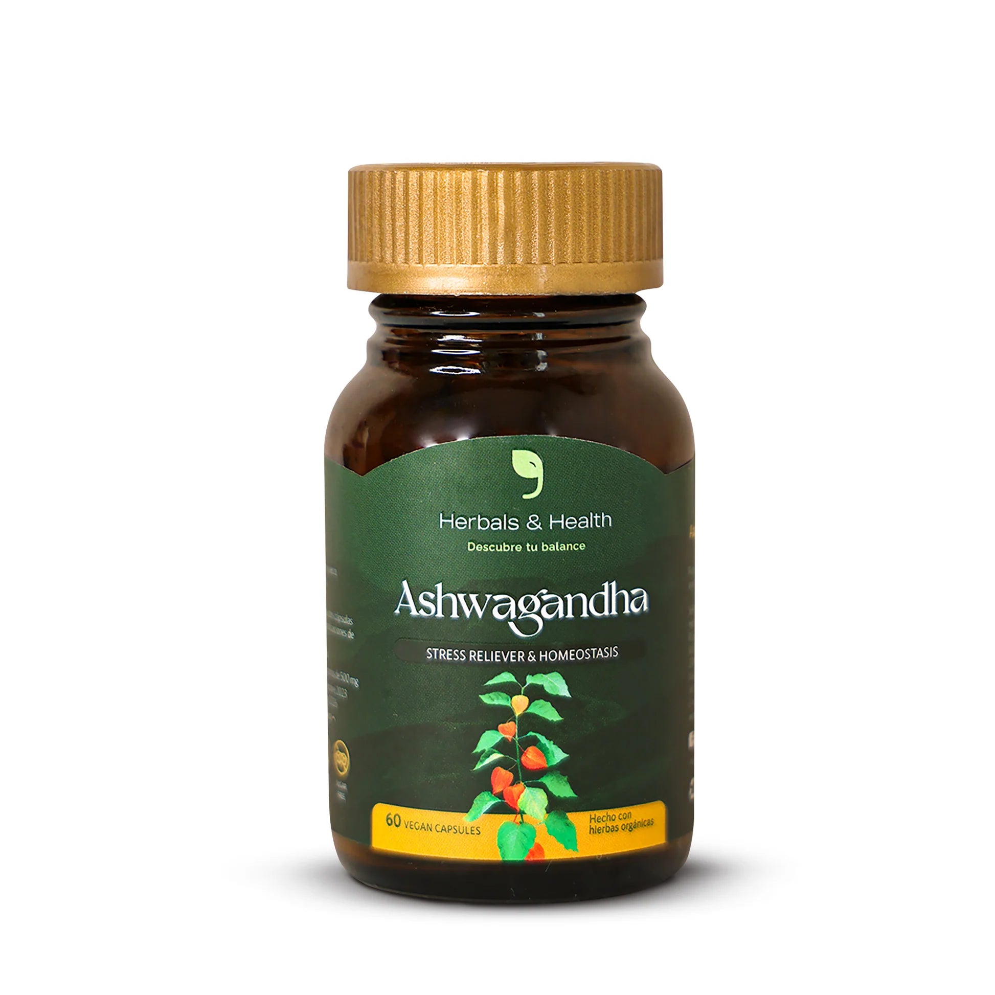 Ashwagandha Herbals
